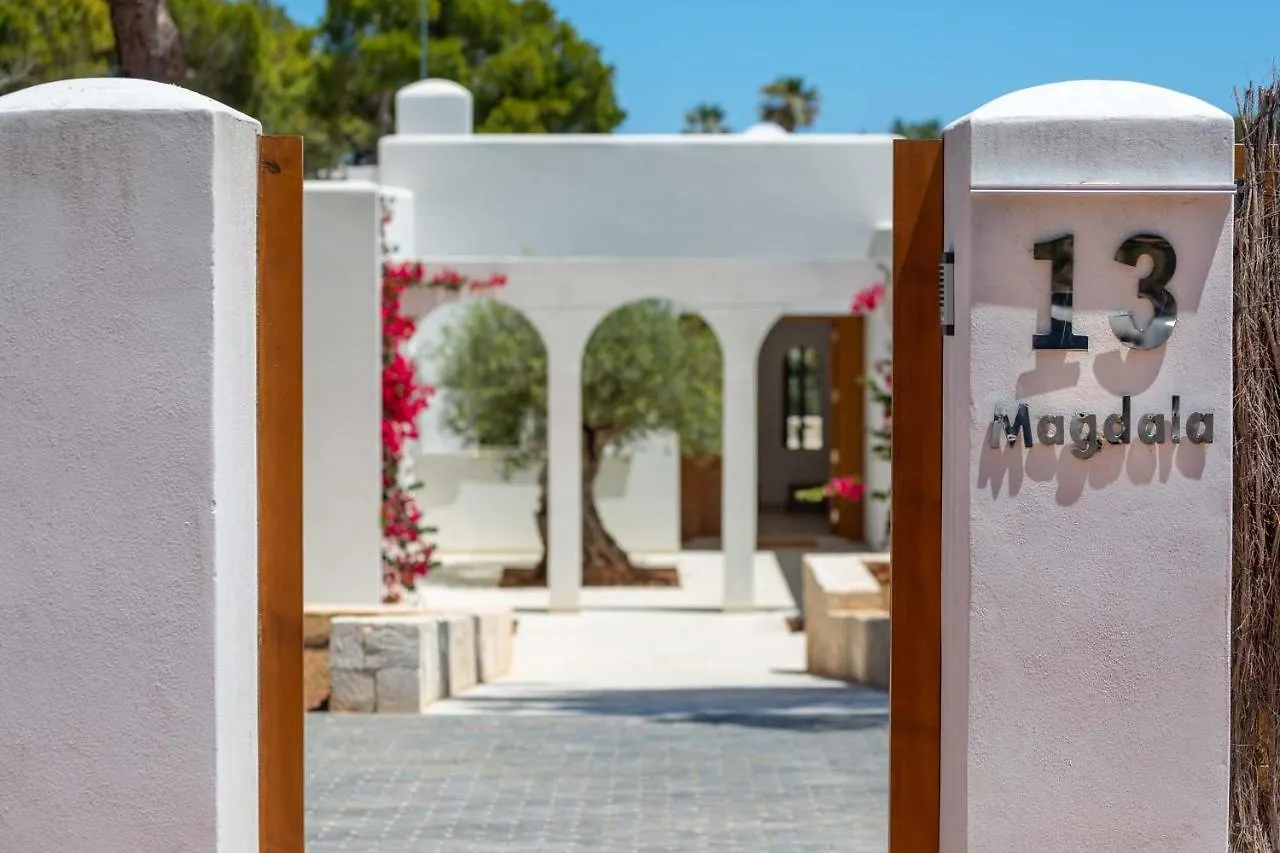 Villa Magdala Portopetro
